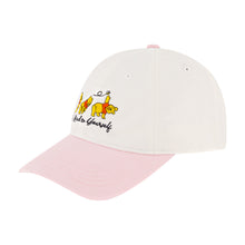 White/Pink
