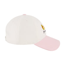 White/Pink