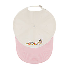 White/Pink