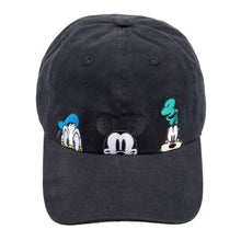 Black - Mickey and Friends