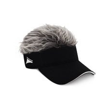 Black/Grey Hair