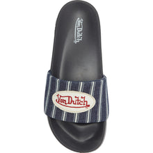 Black/Navy