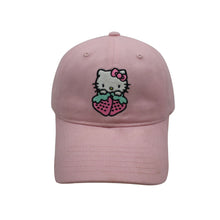 Pink/Strawberries