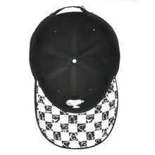 Black Checkered