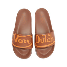Brown/Orange