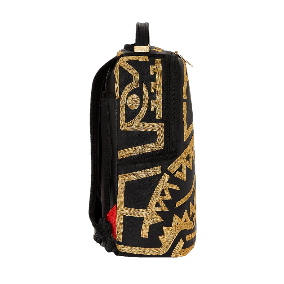 SPRAYGROUND: backpack for man - Gold