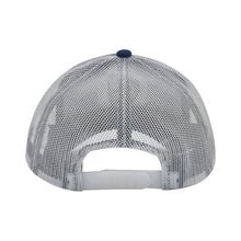Navy/White