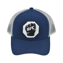 Navy/White
