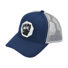 Navy/White