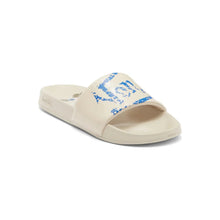 Cream/Blue