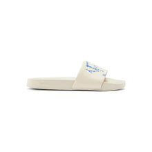 Cream/Blue