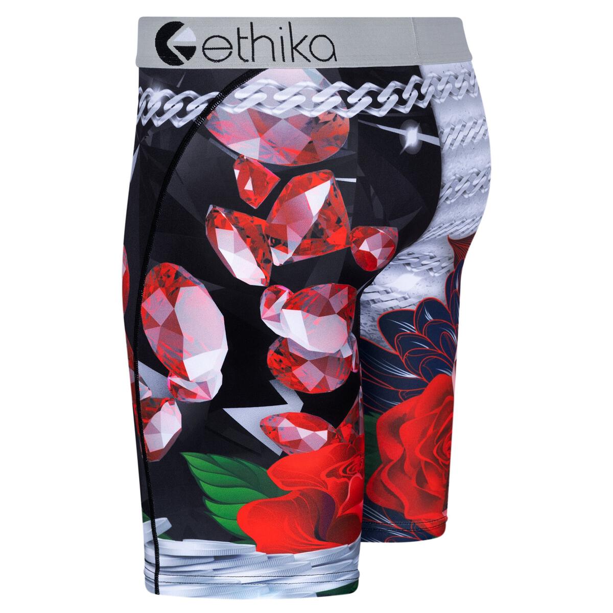 Ethika Men's Rich Raven Boxer Briefs – I-Max Fashions