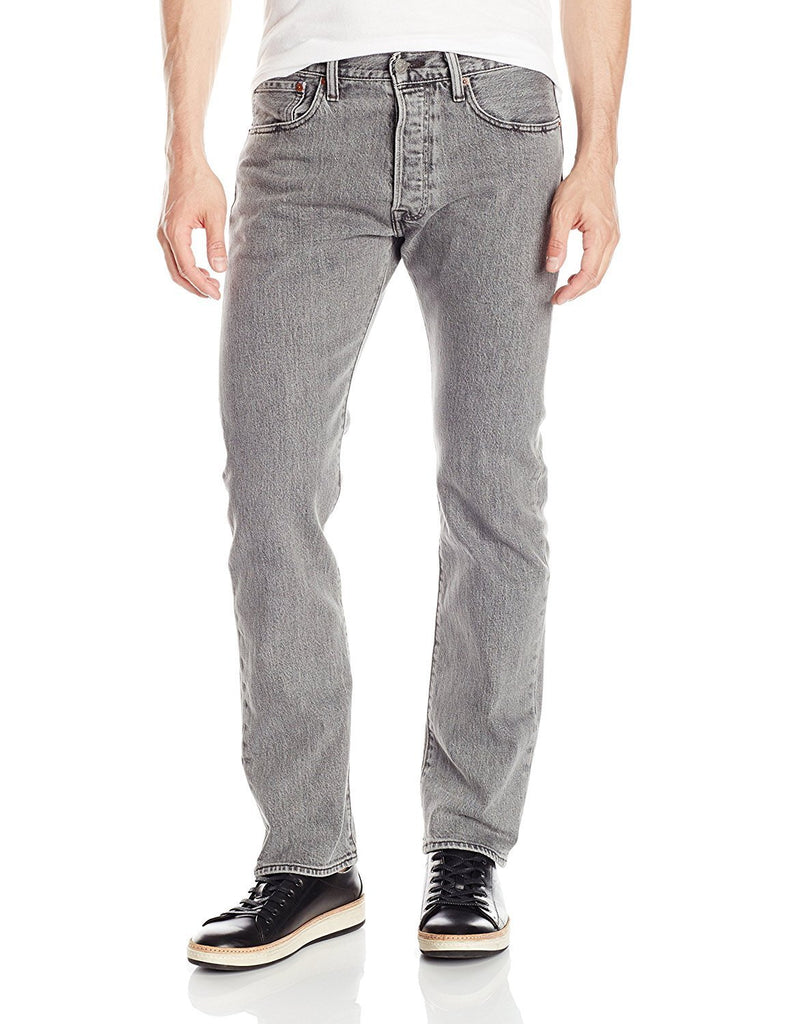 Levi's Men's 501 Original Fit Jean - Dirienzo/Stretch – I-Max Fashions