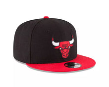 Chicago Bulls Black/Red