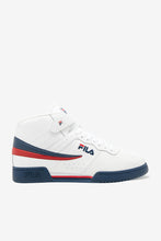 White/Navy/Red