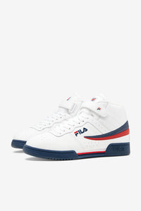 White/Navy/Red