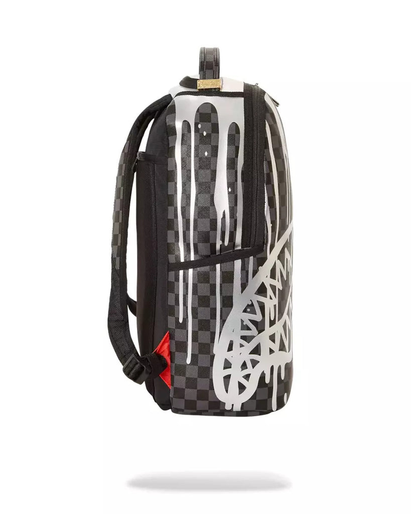 Sprayground Platnium Drips Backpack – I-Max Fashions