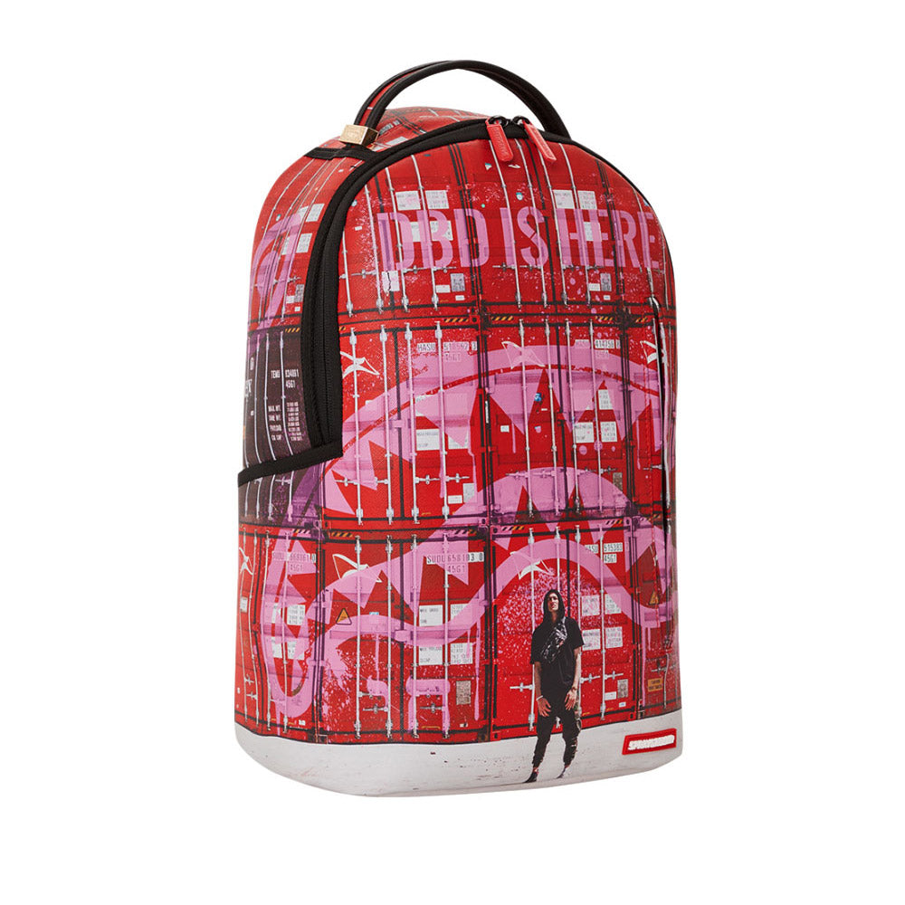 Sprayground Containers DLXSV Backpack B4966 – I-Max Fashions
