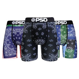 Multi | Patch Bandana 3pk