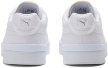 Puma White-Puma White-Puma Silver