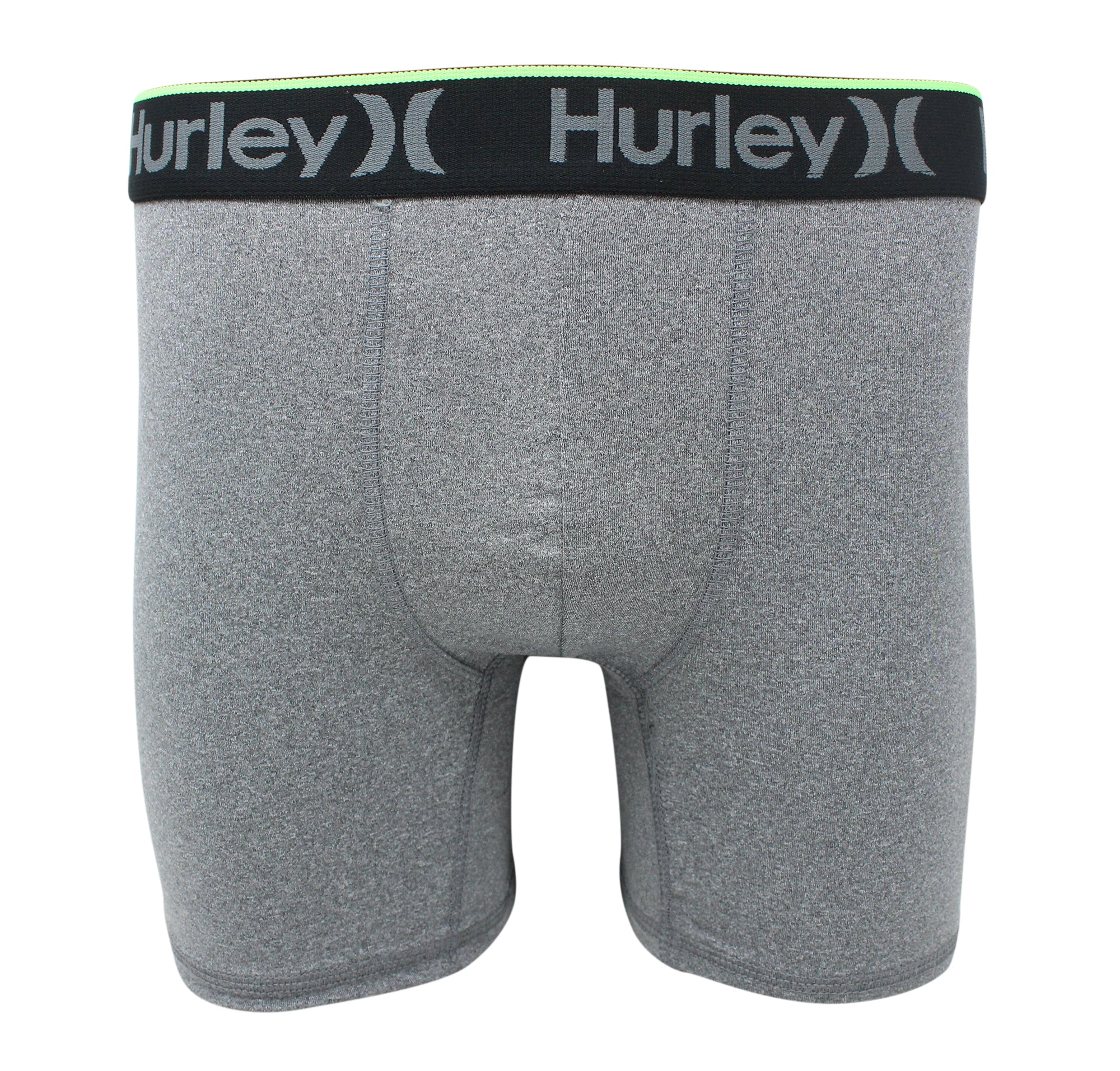 Hurley, Underwear & Socks, Nwt Hurley Mens 3 Pack Boxer Briefs Size L