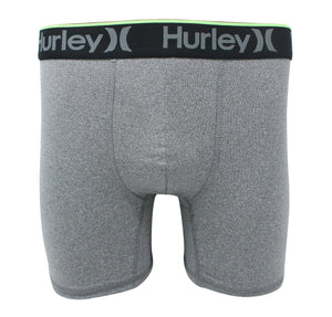 3 Pack Men's Hurley Regrind Boxer Briefs Underwear Men’s Small,Medium Or  Large