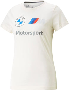 Puma Women\'s Standard BMW M Motorsport Essentials T-Shirt – I-Max Fashions
