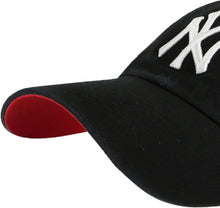 New York Yankees Black/Red