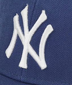 New York Yankees Timber Blue
