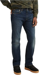Levi's Men's 501 Original Fit Jeans Uncanny – I-Max Fashions