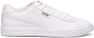 Puma White/Puma White/Puma Team Gold