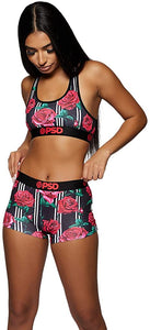 Buy PSD Underwear Women's Sports Bra - Bratz, Wide Elastic Band, Stretch  Fabric, Athletic Fit