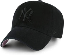 New York Yankees Black/Pink