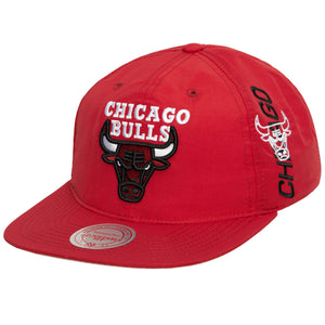 Chicago Bulls Red