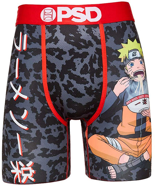 PSD Men's Naruto Double Face Boxer Brief – I-Max Fashions