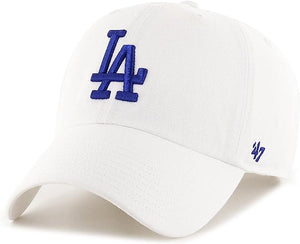 Los Angeles Dodgers White/Royal