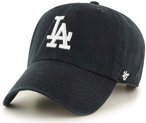 Los Angeles Dodgers Black/White