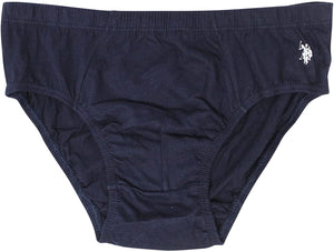 Buy U.S. Polo Assn. Men's Low Rise Underwear Briefs (5 Pack),  Black/Blue/Heather Grey/Red, Size Small' Online at desertcartSeychelles