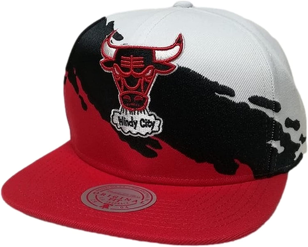Chicago Bulls White/Red