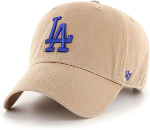 Los Angeles Dodgers Khaki/Royal