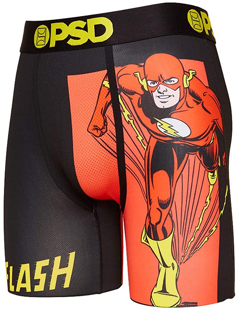 PSD Underwear Women's Underwear DC Comics Boy Canada