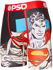 Black / Dc Vintage Superman