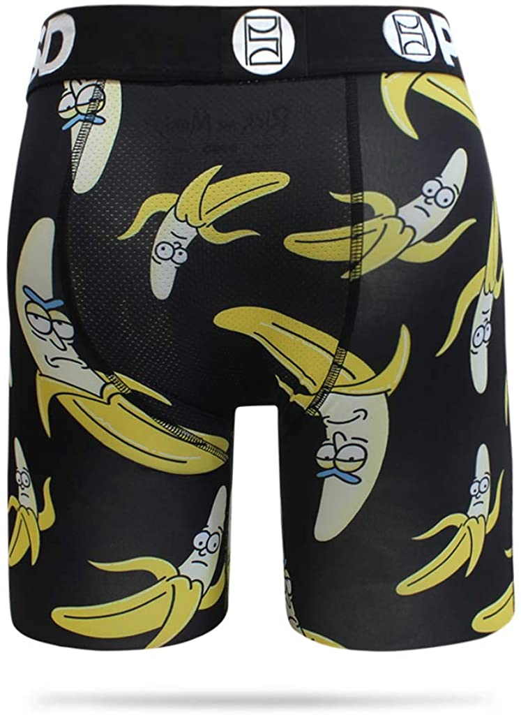 PSD - Banana Boxer Brief