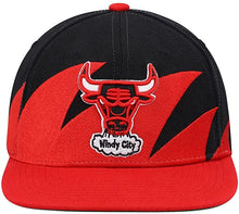 Chicago Bulls Black/Red