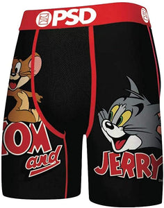 Red / Tom and Jerry Logo Ii Red