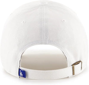 Los Angeles Dodgers White/Royal