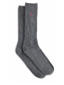 Polo Ralph Lauren XL Cotton Crew Socks (8205XXLE)
