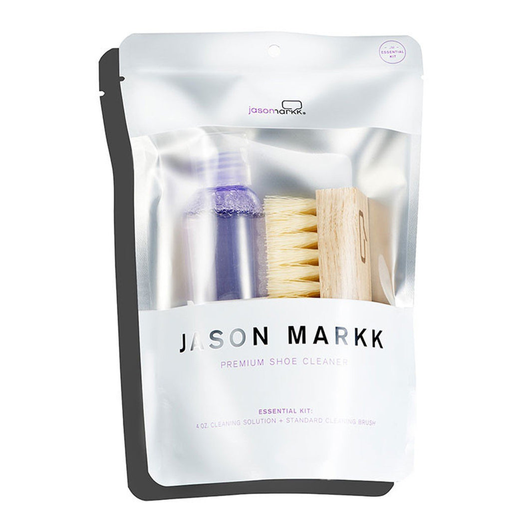 Jason Markk Premium Shoe Cleaner Essential Cleaning Kit