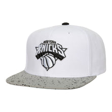 New York Knicks White/Silver