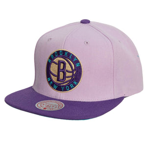 Brooklyn Nets Light Purple 